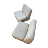 Pair of armchairs Steiner