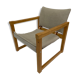 Vintage Karin Mobring Safari/Lounge Chair "Diana" - IKEA