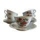 Lot 5 cups Winterling Bavaria
