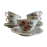 Lot 5 cups Winterling Bavaria