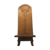 Chaise malgache