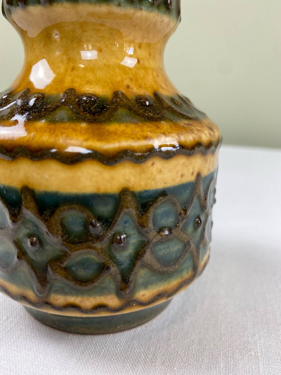 Vintage vase