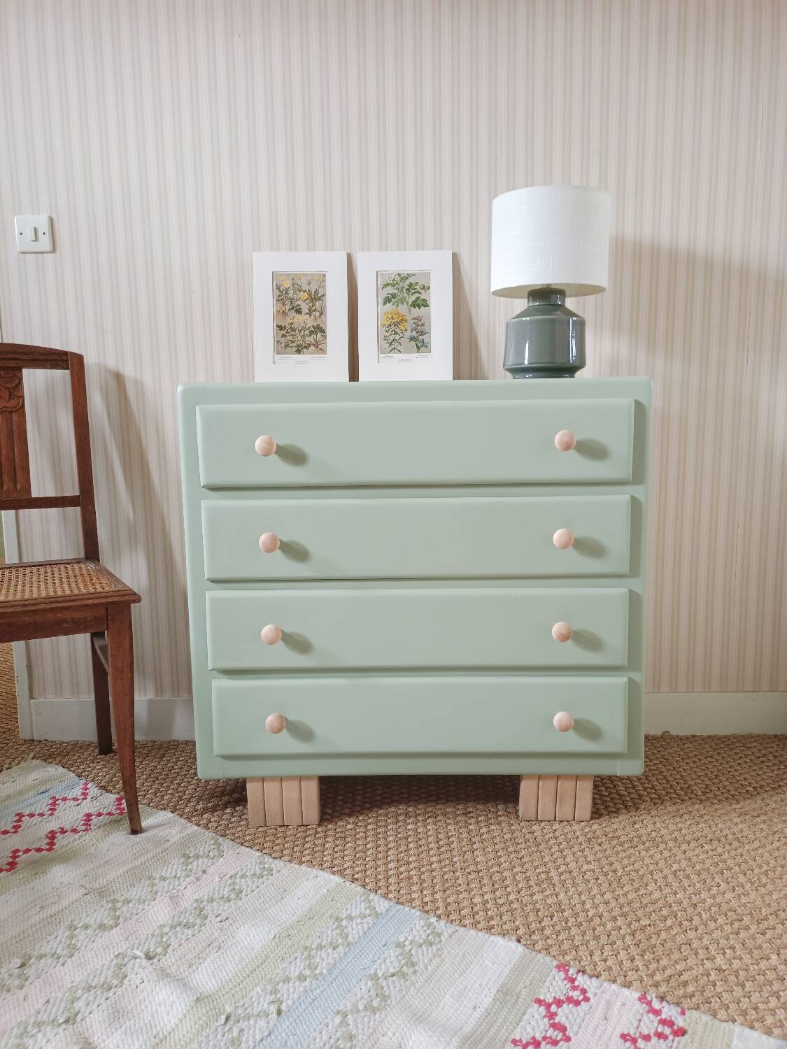 Mado chest of drawers