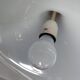Vintage Pendant Lamp • Aro Lights • 8310/99 • Space Age • 1960