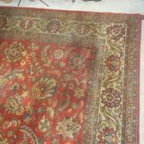 400x300cm old carpet