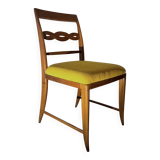 Chairs, set of 6 Paolo Buffa chairs by Mario Quarti