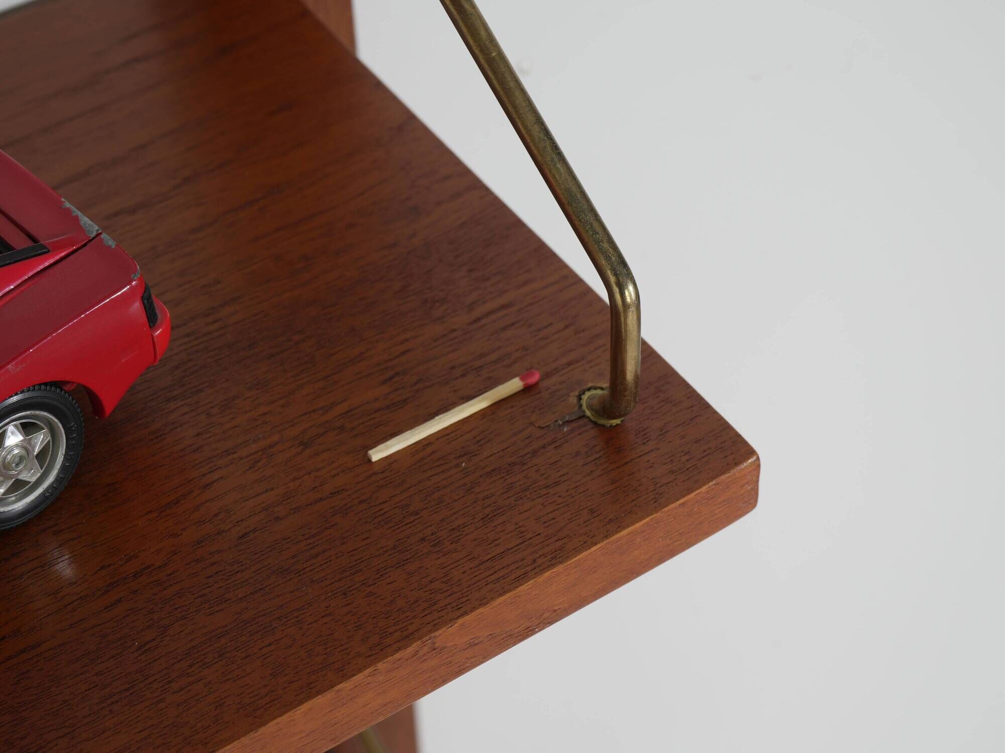 Cado Modular Shelving, Poul Cadovius, Teak Veneer, Danish, 1970s