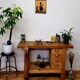 Établi en bois