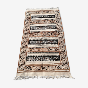 Oriental carpet. Mr. Kilim 150 x 79cm