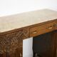 Desk Art Deco shelf marble