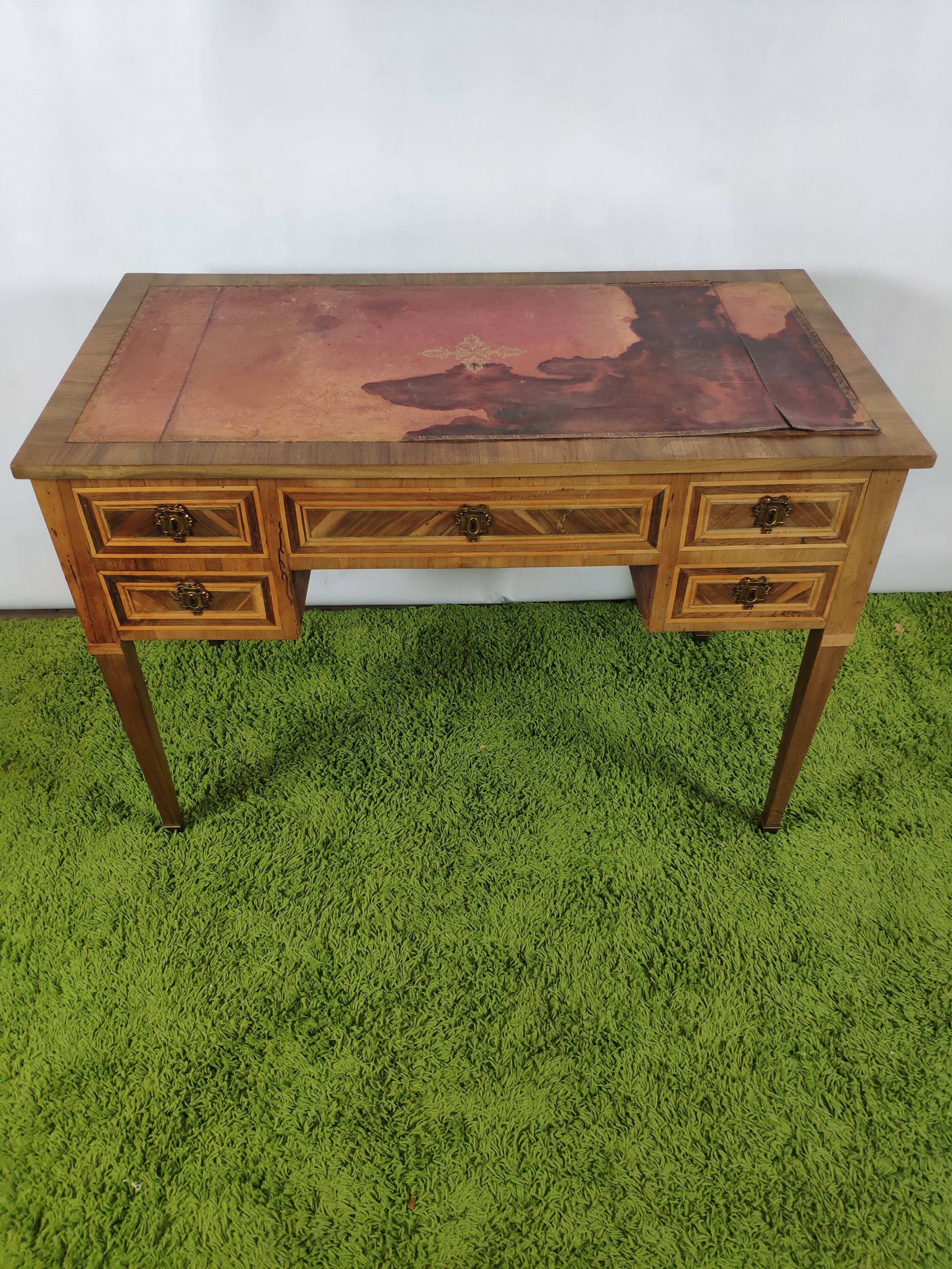 Louis XVI office desk