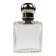 Art Deco hip flask, crystal, France, 1930s