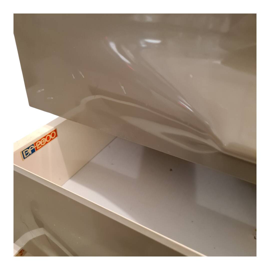 Commode "DF-2000 " Raymond Loewy édition Doubinsky F