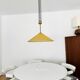 Large Adjustable Pendant Lamp with Counterweight by Florian Schulz