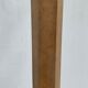 Portemanteau parrot wood tripod 12 black balls Stella 1960