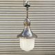 1930s industrial pendant light by Kandem - Körting & Mathiesen Leipzig