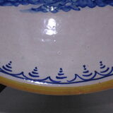 Art deco plate