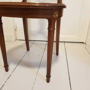 Louis XVI cane chairs