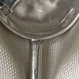 Christofle - 12 espresso spoons model Coffee Bean silver-plated metal