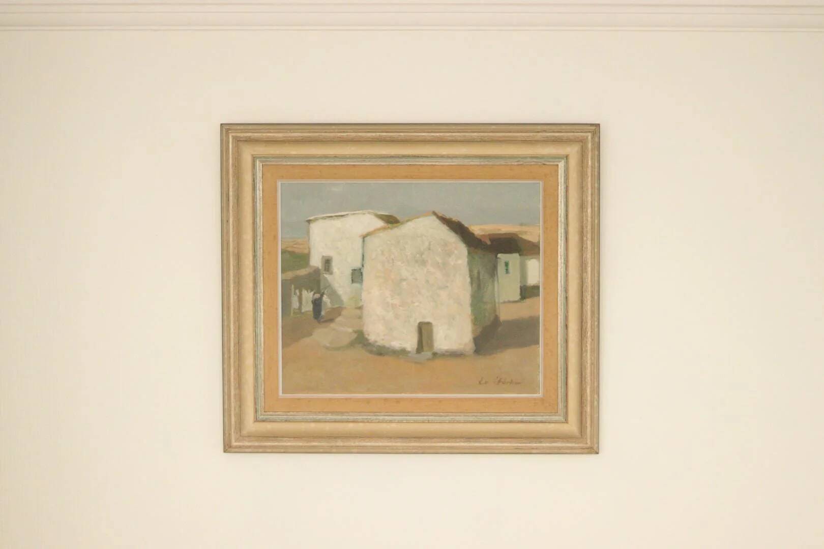"Houses" by Evert Färhm