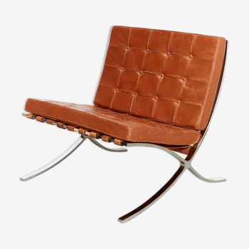 Ludwig Mies van der Rohe MR90 "Barcelona Chair"