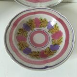 Soup Plate & Dinner Plate Duo – “Ninon” Model – MBFA Pornic