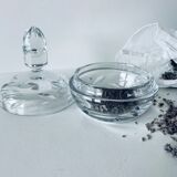 Cut crystal candy