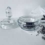 Cut crystal candy