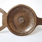 VINTAGE 1950 NUTCRACKER IN BRASS BIRD SHAPE 50S 1950S