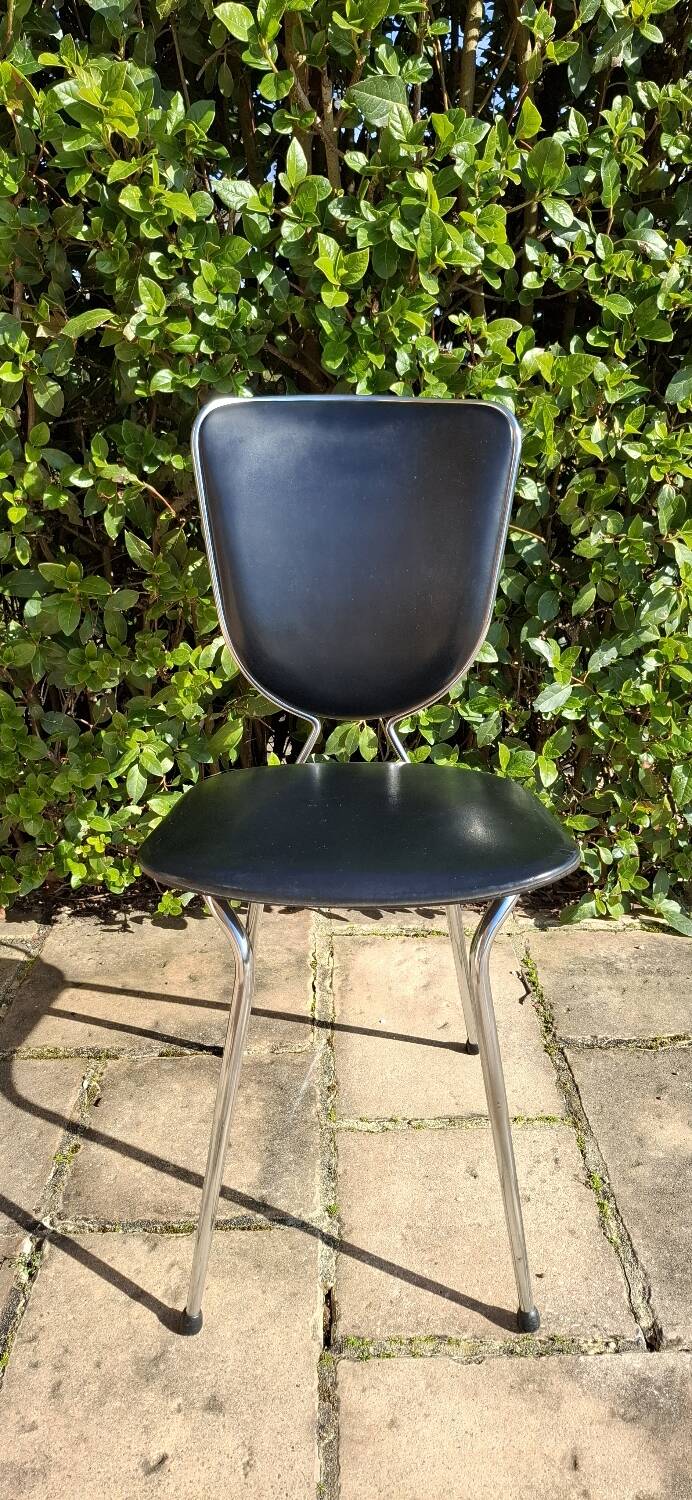 Chaise vintage Soudexvinyle