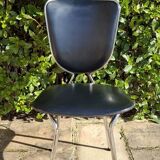Chaise vintage Soudexvinyle