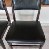 3 Scandinavian chairs