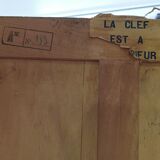 Vintage Parisian wardrobe