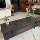 Table basse industrielle