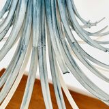 Grand lustre italien Hollywood Regency par Hans Kögl