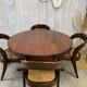 Table ronde extensible xxl
