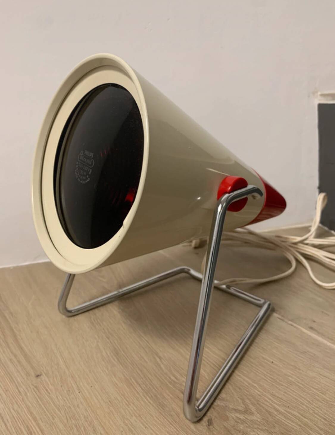 Philips infrared lamp