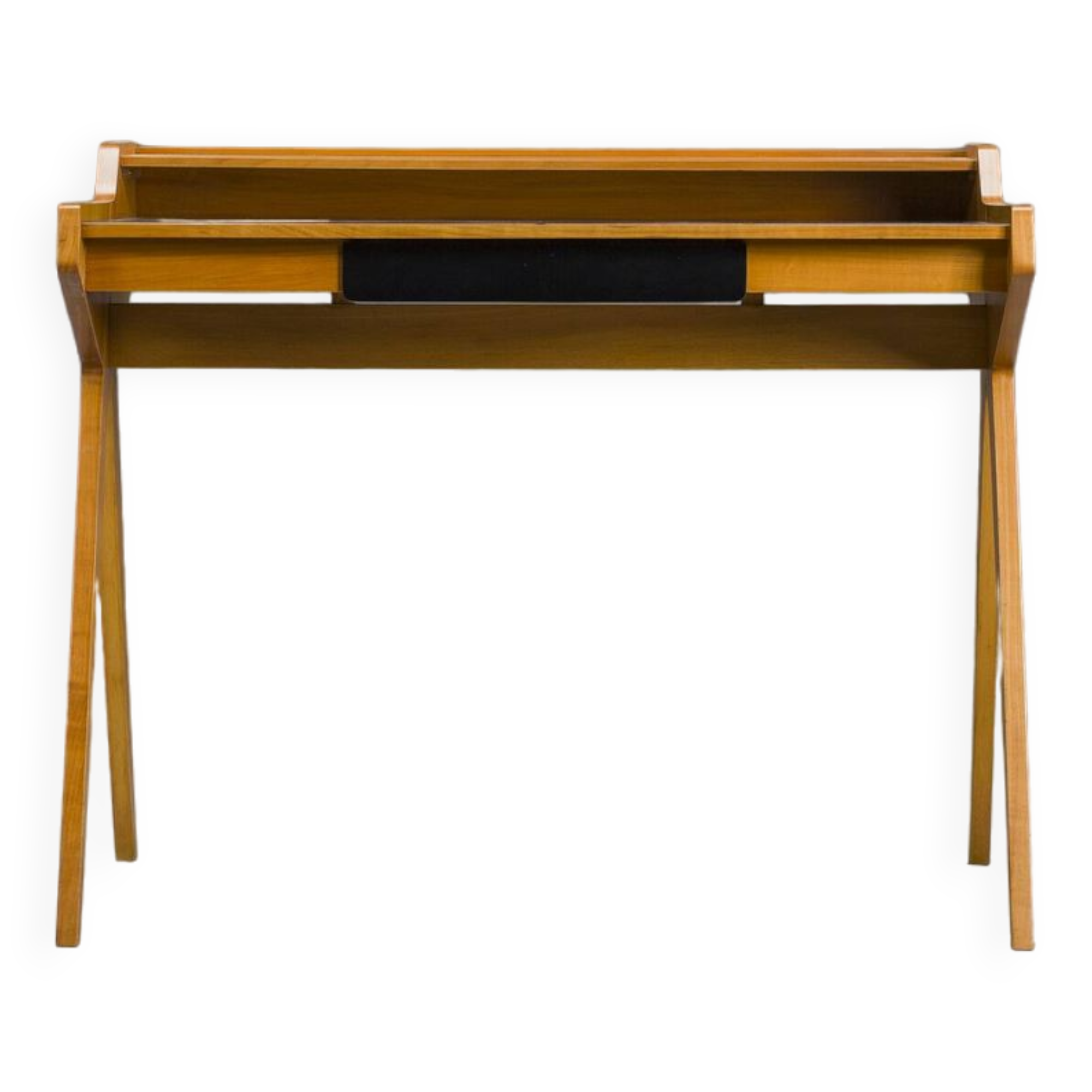 Desk by Helmut Magg for WK Möbel, 1950s