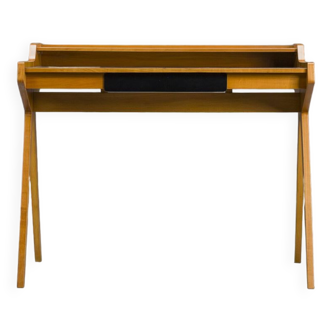 Desk by Helmut Magg for WK Möbel, 1950s