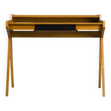 Desk by Helmut Magg for WK Möbel, 1950s