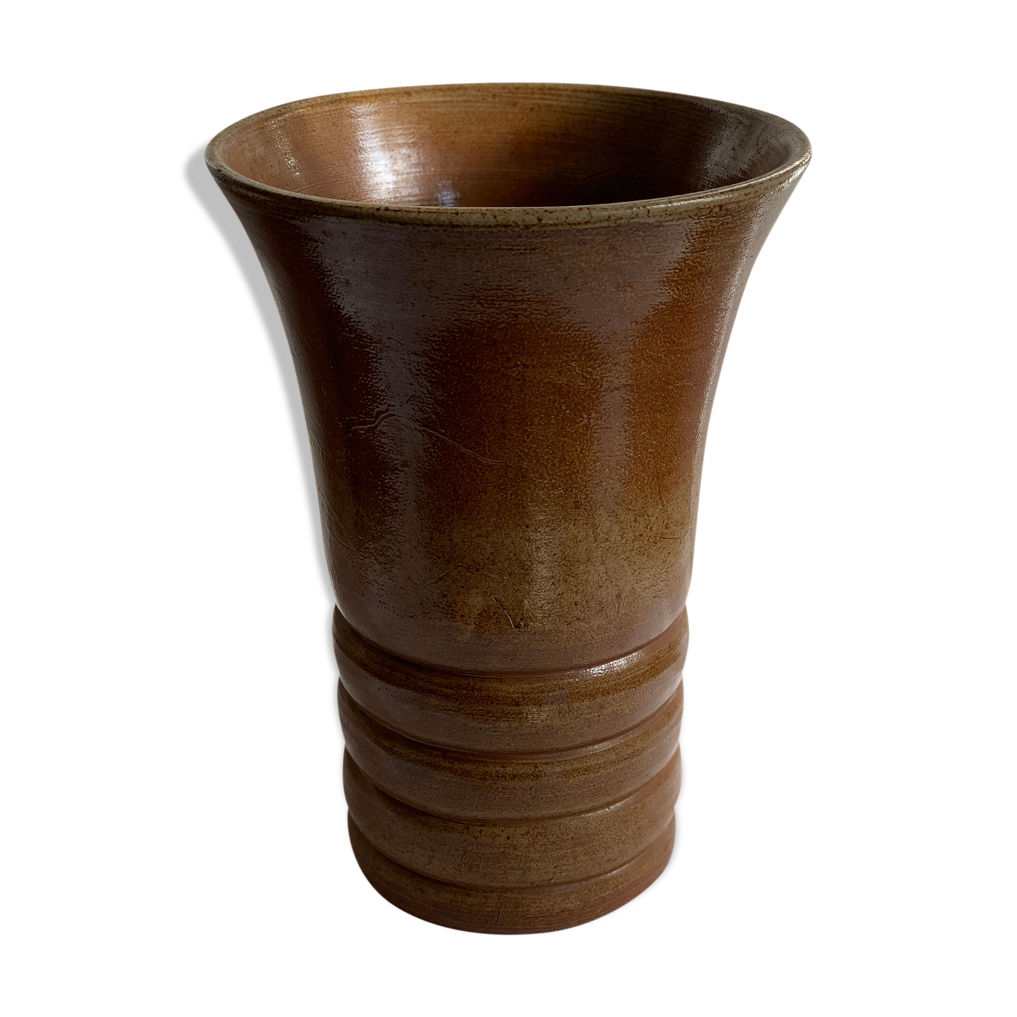 Sandstone vase