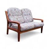 Danish two-seater sofa by g. thams
