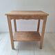 Occasional table / pedestal / side table / bedside table Art Deco