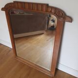 Art deco mirror