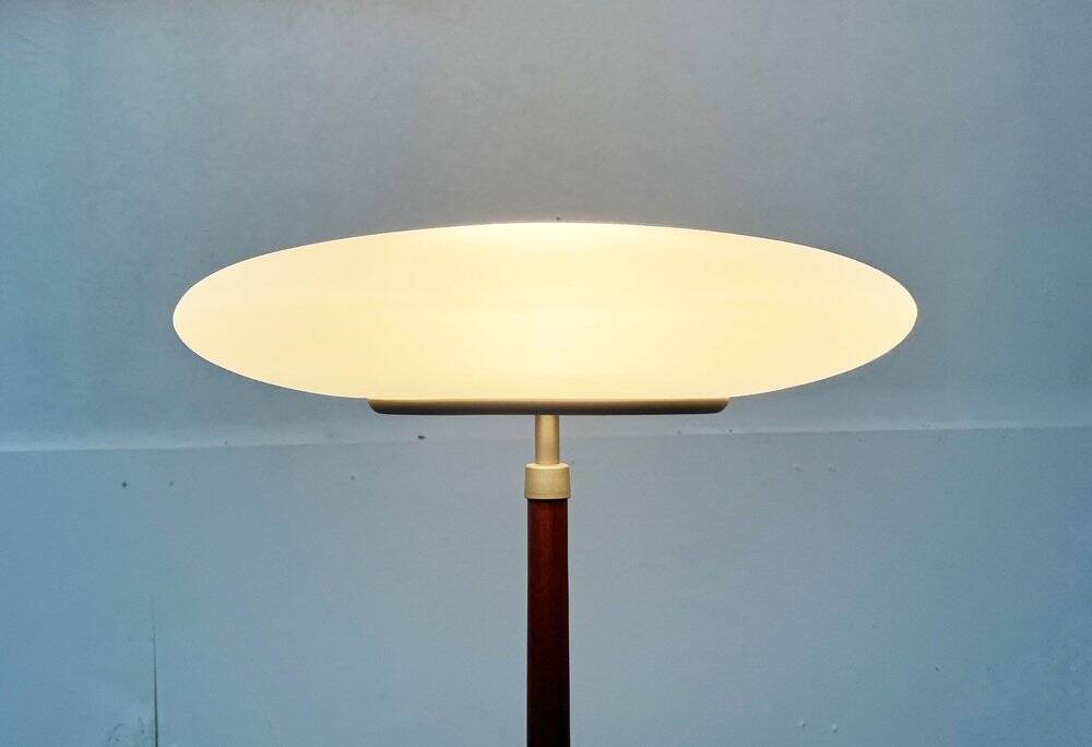 Postmodern floor lamp model Pao F by Matteo Thun for Arteluce, Italy, 1990s.