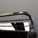 Door with Swivel mirror vintage coats