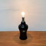 Mid-Century glass table lamp Ml by Ingo Maurer for M-Design, Germany, 1960s