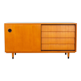 1950s sideboard, Oldenburger Möbelwerkstätten