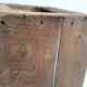Wooden transport box