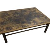 Philip &kelvin laverne bronze table 1960' zodiac